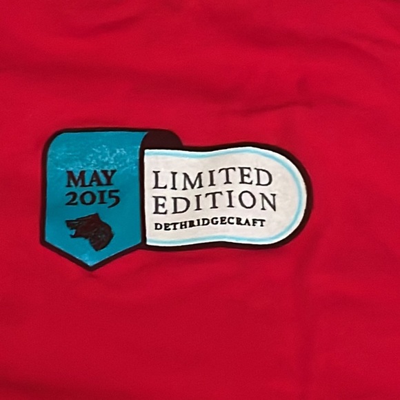 Twitch.tv Dethridgecraft “God Bang It!” TShirt - L - Picture 6 of 7